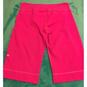 Lululemon Capris leggings